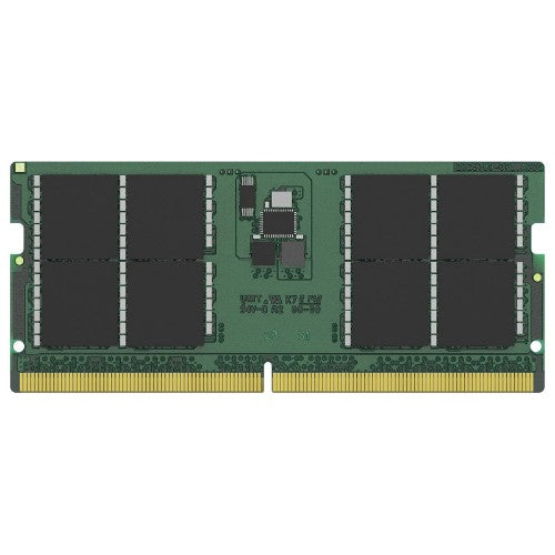Kingston Technology ValueRAM memory module 32 GB 1 x 32 GB DDR5 5600 MT/s