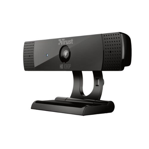 Trust GXT 1160 VERO webcam 8 MP 1920 x 1080 pixels USB 2.0 Black