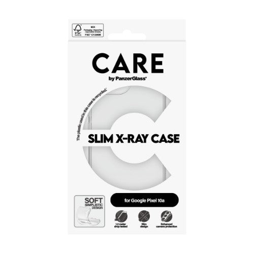 PanzerGlass CARE™ by ® X-Ray Case Google Pixel 10a 5G