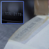 Brother STE-161 DirectLabel Stamp tape 36mm x 3m for Brother P-Touch TZ 6-36mm
