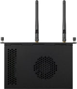 Viewsonic VPC35-W53-G1 PC/workstation Intel® Core™ i5 i5-1240P 8 GB DDR4-SDRAM 256 GB SSD Windows 11 Pro Slot-in PC Mini PC Black