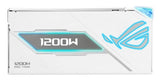 ASUS ROG -THOR-1200P3-WHITE-GAMING power supply unit 1200 W 20+4 pin ATX ATX