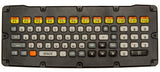 Zebra KYBD-QW-VC-01 mobile device keyboard QWERTY English Black