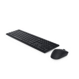 DELL Pro Keyboard and Mouse - KM5221W - UK (QWERTY) - Black
