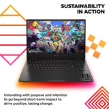 OMEN by HP OMEN 16-wf1004na Intel® Core™ i9 i9-14900HX Laptop 40.9 cm (16.1") Full HD 32 GB DDR5-SDRAM 1 TB SSD NVIDIA GeForce RTX 4080 Wi-Fi 7 (802.11be) Windows 11 Home Black