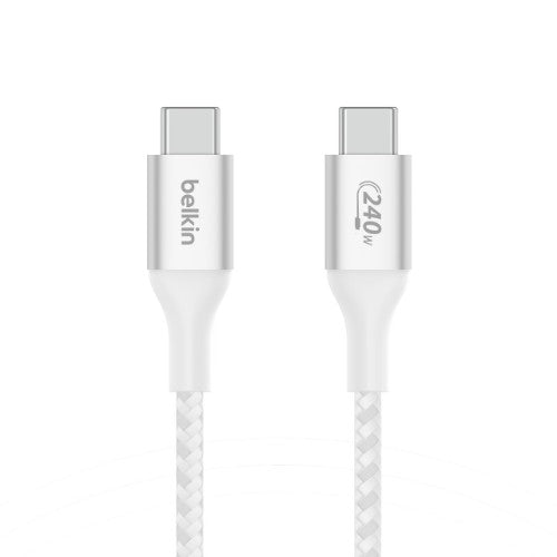 Belkin CAB015bt1MWH USB cable USB 2.0 1 m USB C White