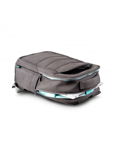Urban Factory GREENEE: ECO BACKPACK DOUBLE COMPARTMENT FOR NOTEBOOK 13/14''