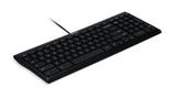 Acer USB PRIMAX KB69211 USB BLK Wired Chrome Keyboard