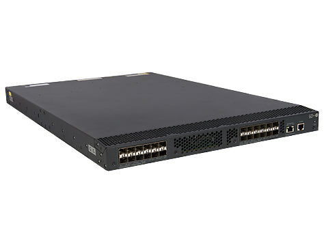HPE 5920AF-24XG Managed L3 1U Black