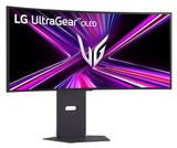 LG 34GX900A-B computer monitor 86.4 cm (34") 3440 x 1440 pixels Wide Quad HD OLED Black
