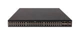 HPE Networking Comware Switch 48p 10GBASE-T 6p QSFP+ 40G 2p QSFP28 100G TAA 5710
