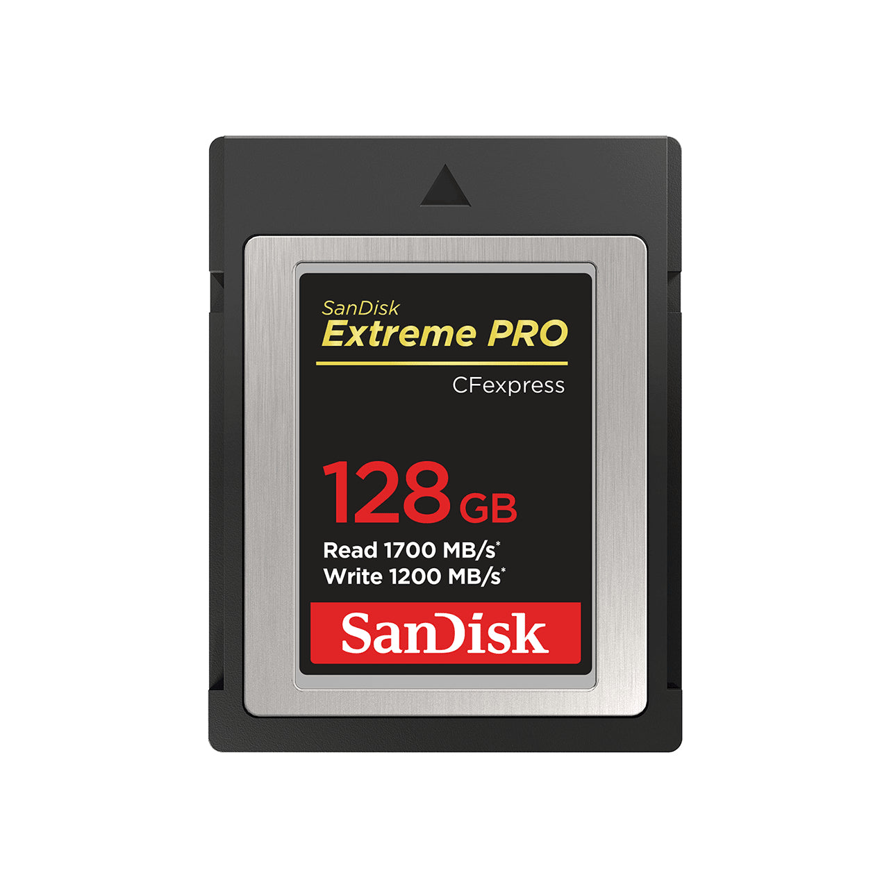 SanDisk SDCFE-128G-GN4NN memory card 128 GB CFexpress  - Data Storage - Sandisk