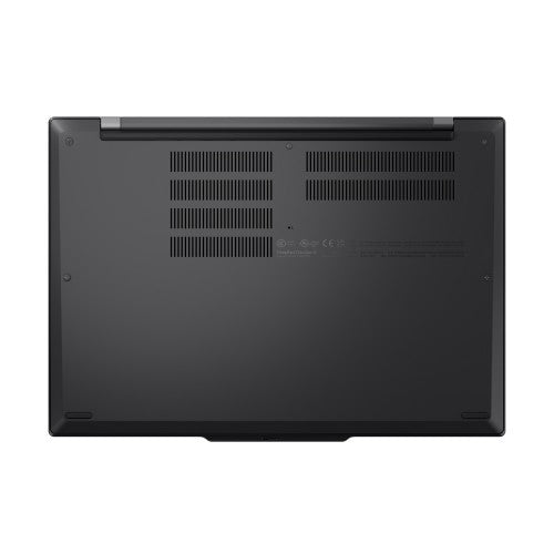 Lenovo ThinkPad T14s Gen 6 (Snapdragon) Copilot+ PC Qualcomm Snapdragon X1P-42-100 Laptop 35.6 cm (14") WUXGA 16 GB LPDDR5x-SDRAM 512 GB SSD Wi-Fi 7 (802.11be) Windows 11 Pro UK English Black