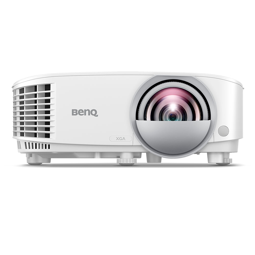 BenQ MX825STH data projector Short throw projector 3500 ANSI lumens DLP XGA (1024x768) White  - AV & Photo - Benq