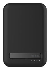 Belkin BoostCharge Pro 8000 mAh Wireless charging Black
