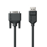 ALOGIC Display Port to VGA Cable – Elements Series – Male to Male - 1m