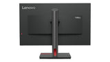 Lenovo ThinkVision P32p-30 computer monitor 80 cm (31.5") 3840 x 2160 pixels 4K Ultra HD LED Black