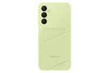 Samsung EF-OA256TMEGWW mobile phone case 16.5 cm (6.5") Cover Lime