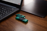 Kingston Technology DataTraveler 256GB USB-A + USB-C 3.2 Gen 1 DuoG2
