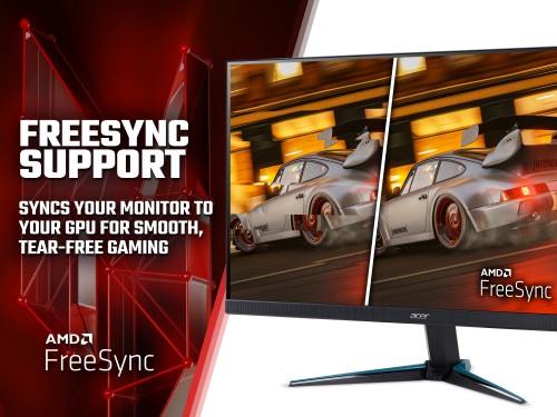 Acer NITRO VG0 Nitro VG270KLbmiipx 27-inch 4K UHD 60Hz Gaming Monitor