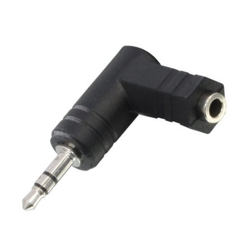 Lindy 35505 cable gender changer 3.5mm Black