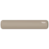 Fellowes Keyboard Wrist Rest Breyta Compact Keyboard Wrist Support with Antibacterial Protection Ergonomic Wrist Support Sand