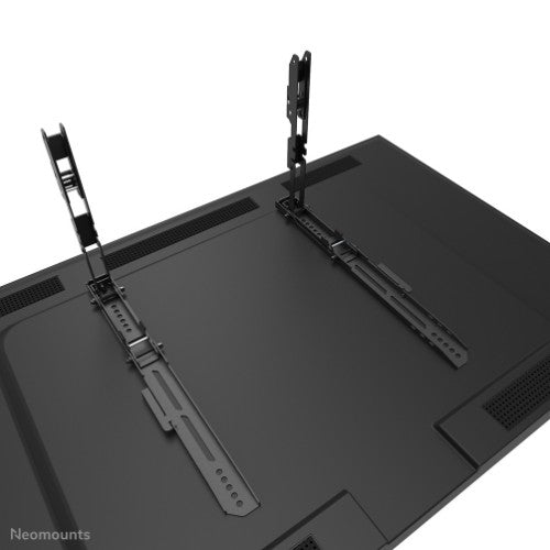 Neomounts WL30-750BL14 Heavy duty wall mount 42-75" - fixed - lockable - fast installation - TÜV