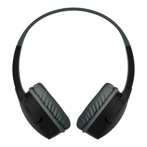 Belkin SOUNDFORM Mini Headset Wired & Wireless Head-band Music Micro-USB Bluetooth Black