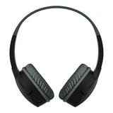 Belkin SOUNDFORM Mini Headset Wired & Wireless Head-band Music Micro-USB Bluetooth Black