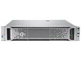 HPE ProLiant DL180 Gen9 server Rack (2U) Intel® Xeon® E5 v4 E5-2609V4 1.7 GHz 8 GB DDR4-SDRAM 550 W