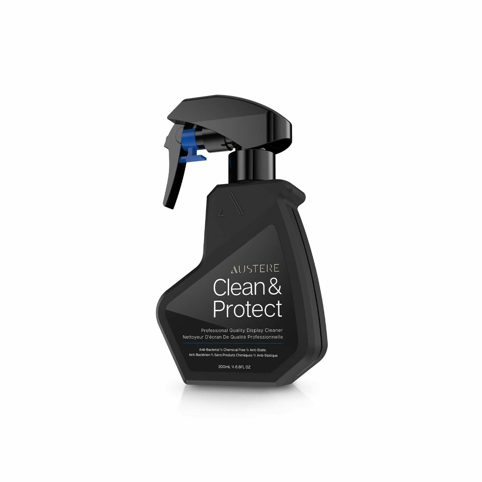 Avocor Austere III Series \\ Clean & Protect 200mL with Dual-Sided Cloth  - Monitors & Accessories - Avocor