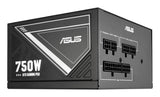 ASUS ATS-750G power supply unit 750 W 20+4 pin ATX ATX Black