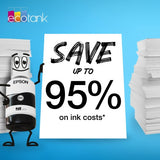 Epson C13T00R140/106 Ink bottle foto black, 5K pages 3400 Photos 70ml for Epson ET-7750