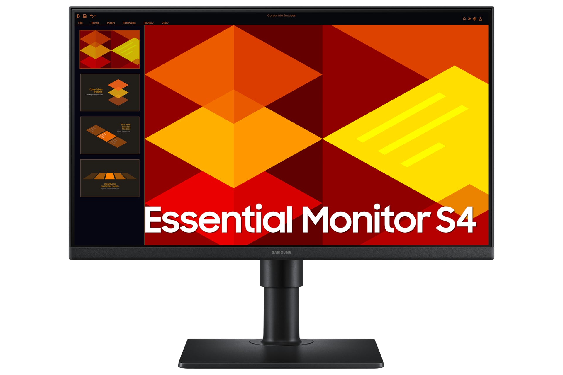 22" S40GD Full HD Monitor