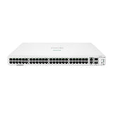 HPE Aruba Networking Networking Instant On Switch 48p Gigabit 2p 10GBT 2p SFP+ 1960