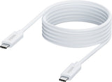 Vision TC 2MUSBC USB cable USB 3.2 Gen 1 (3.1 Gen 1) 2 m USB C White