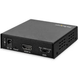 StarTech.com 4K HDMI Audio Extractor with 4K 60Hz Support
