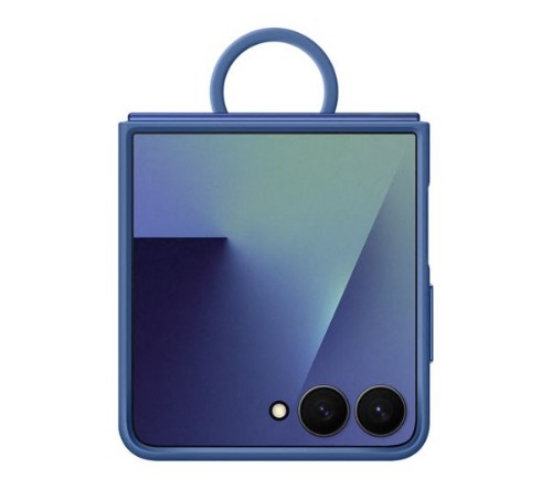 Samsung Ring Case mobile phone case 17.4 cm (6.85") Cover Navy