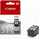 Canon 2969B001/PG-512 Printhead cartridge black pigmented, 401 pages ISO/IEC 19752 15ml for Canon Pixma MP 240