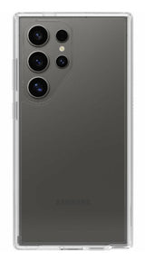 OtterBox Symmetry Series Clear for Galaxy S24 Ultra, Clear