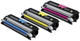 Konica Minolta A0V30NH Toner Rainbow-Kit (c,m,y), 3x2.5K pages/5% Pack=3 for KM MagiColor 1600 w/1690