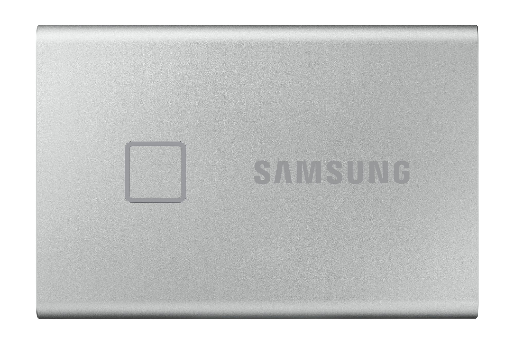 Portable SSD T7 Touch 500GB - Silver
