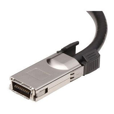 HPE AH392A power cable Black 2 m