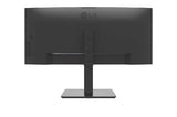 LG 34BA85QE-B computer monitor 86.4 cm (34") 3440 x 1440 pixels Wide Quad HD LCD Black