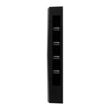 ARCTIC Case Fan Hub - 10 Port PWM Fan Hub with SATA Power