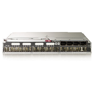 HPE BladeSystem 4GB FC Pass-thru Mod