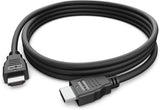 DELL CB325H HDMI cable 1.8 m HDMI Type A (Standard) Black