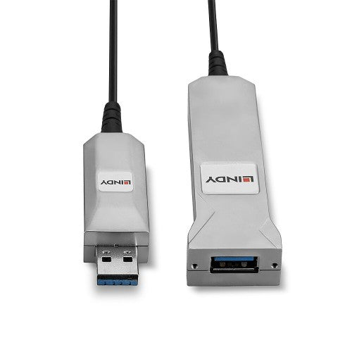Lindy 50m Hybrid USB 3.0 Cable