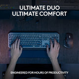 Logitech Master MX Keys S Combo