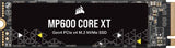 Corsair MP600 CORE XT 1 TB M.2 PCI Express 4.0 NVMe QLC 3D NAND